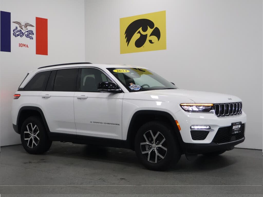 2024 JEEP Grand Cherokee
