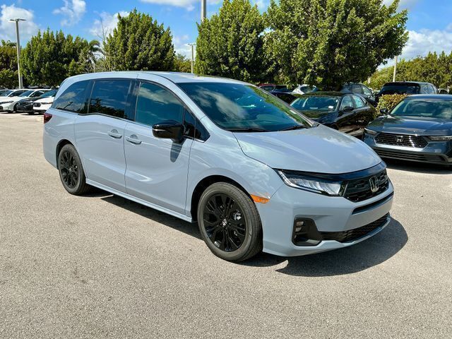2026 HONDA Odyssey