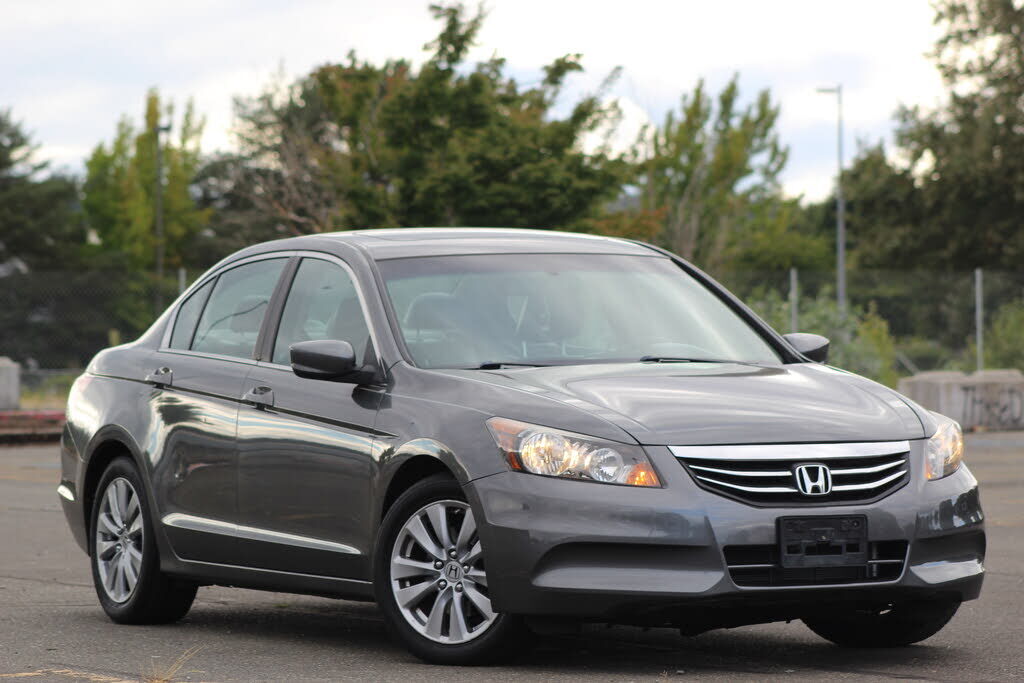 2012 HONDA Accord