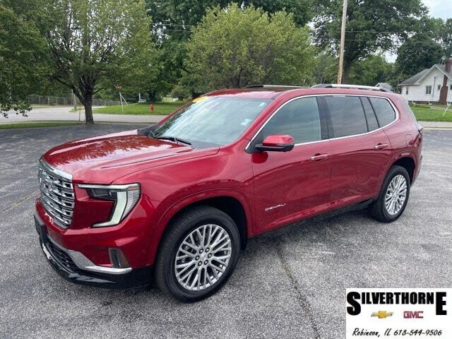 2026 GMC Acadia