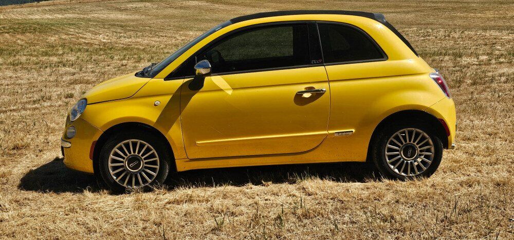 2015 FIAT 500