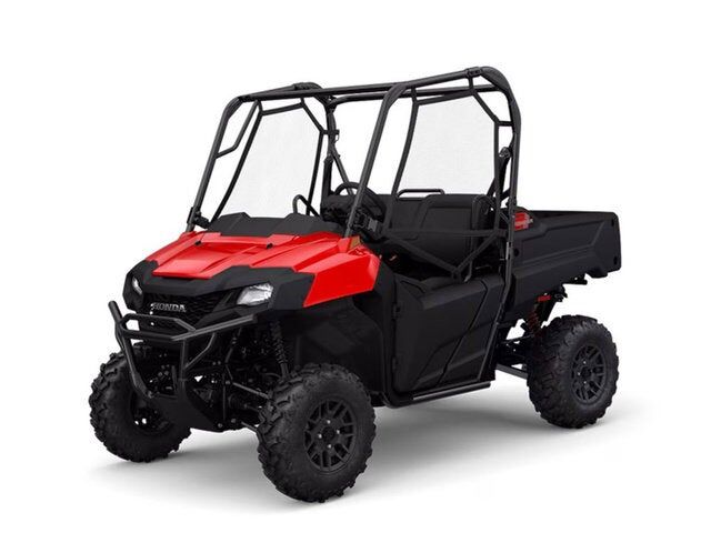 2026 HONDA SXS700