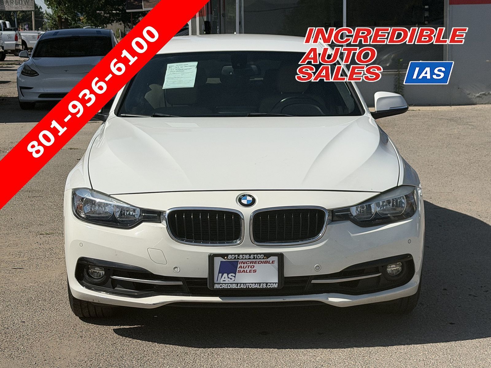 2016 BMW 3 Series