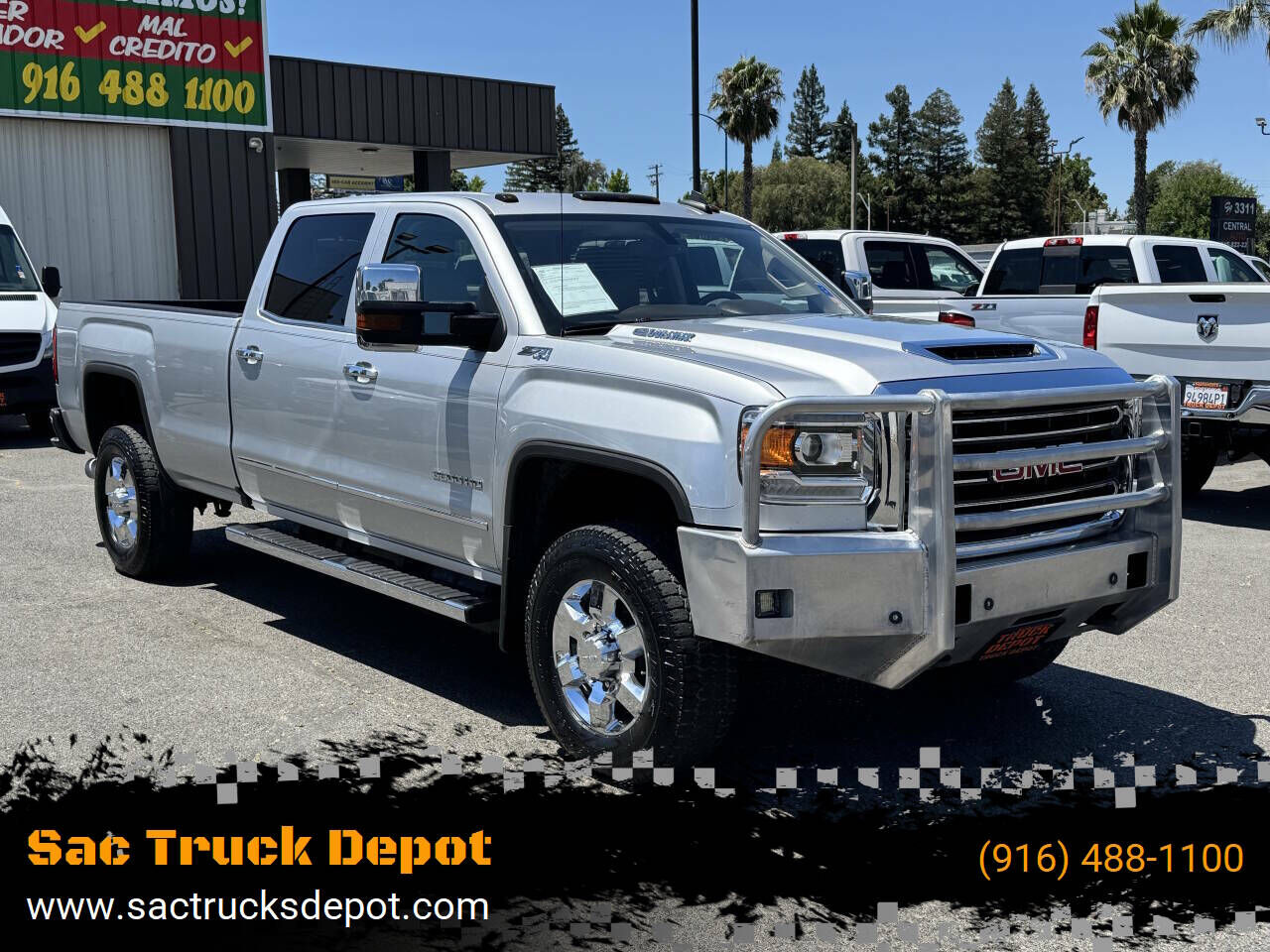 2017 GMC Sierra