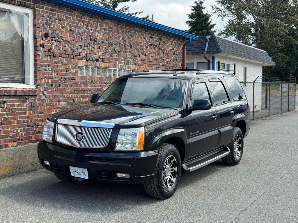 2003 CADILLAC Escalade