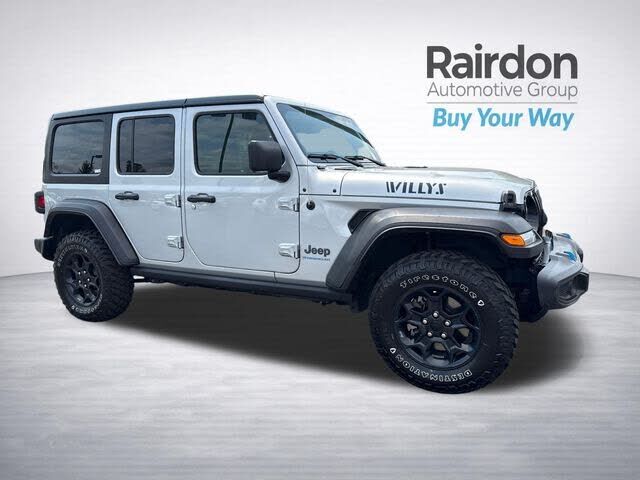2023 JEEP Wrangler