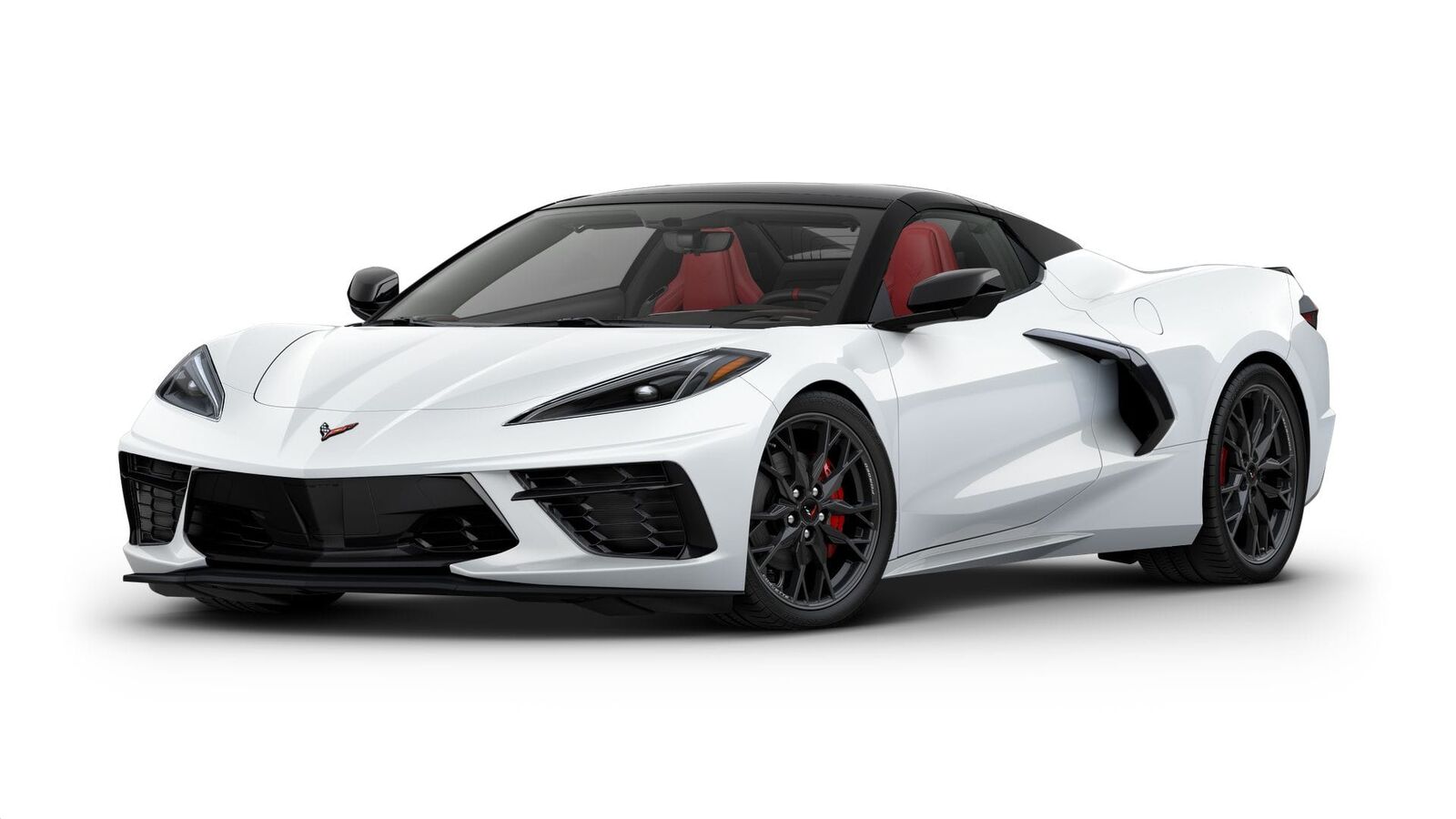 2027 CHEVROLET Corvette