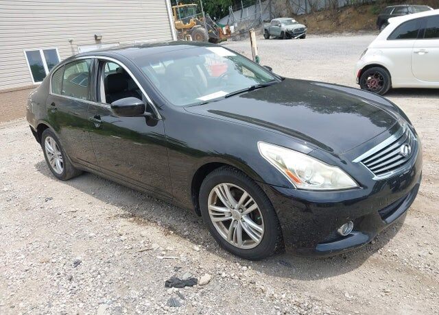2010 INFINITI G37
