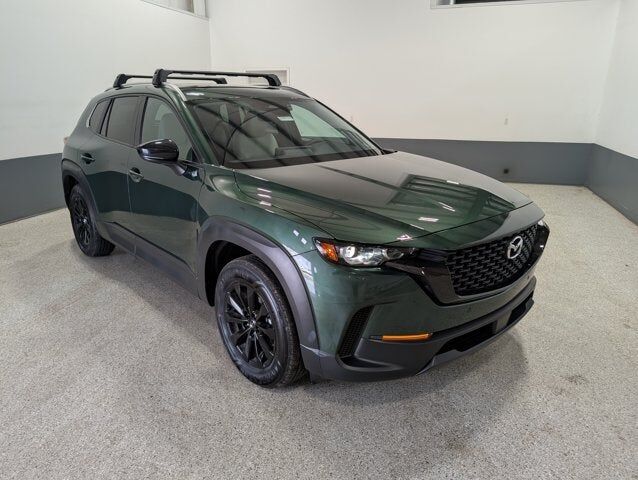 2026 MAZDA CX-50