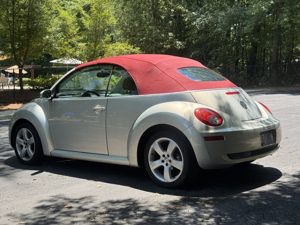 2009 VOLKSWAGEN Beetle