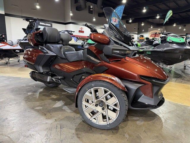 2026 CAN-AM Spyder