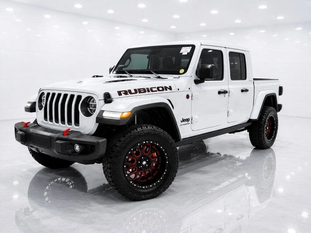 2021 JEEP Gladiator