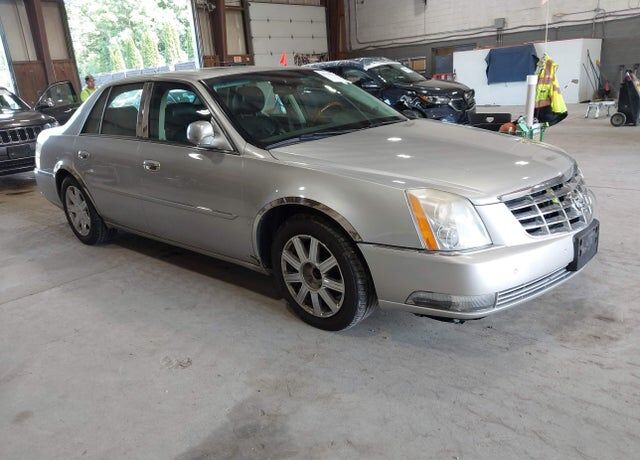 2008 CADILLAC DTS
