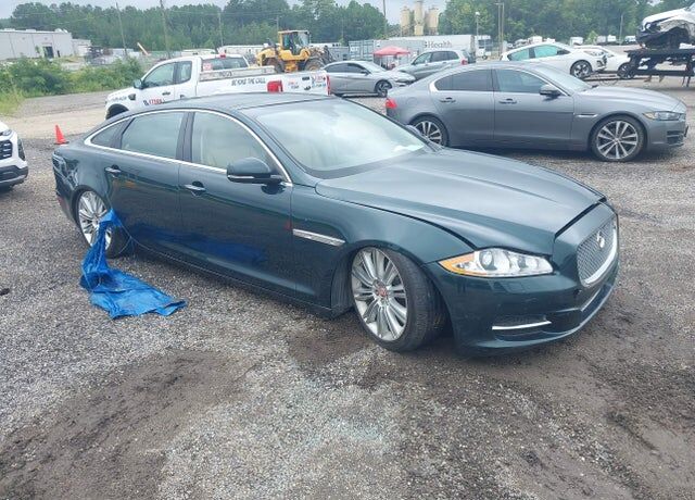 2015 JAGUAR XJ