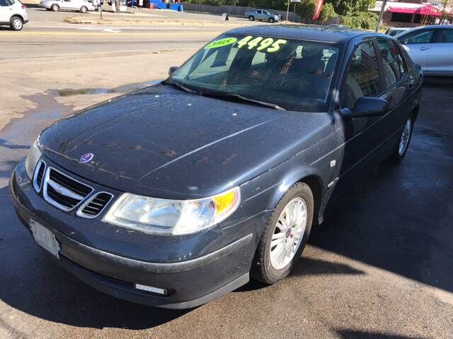 2005 SAAB 9-5