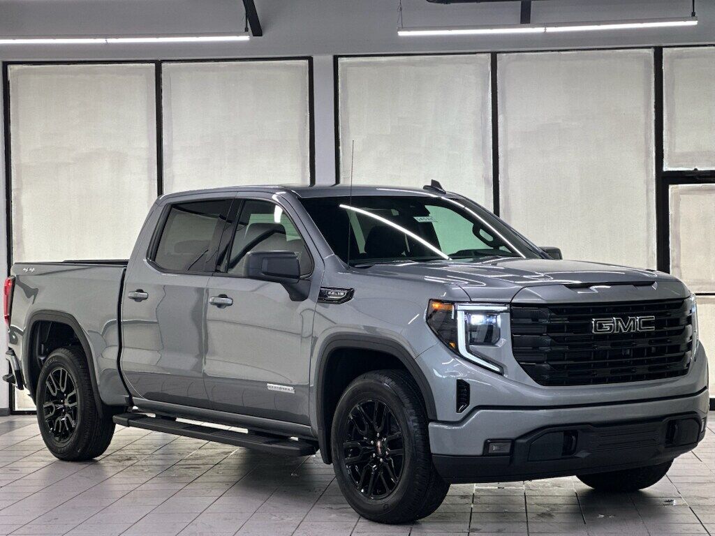 2026 GMC Sierra