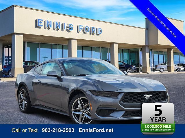 2026 FORD Mustang