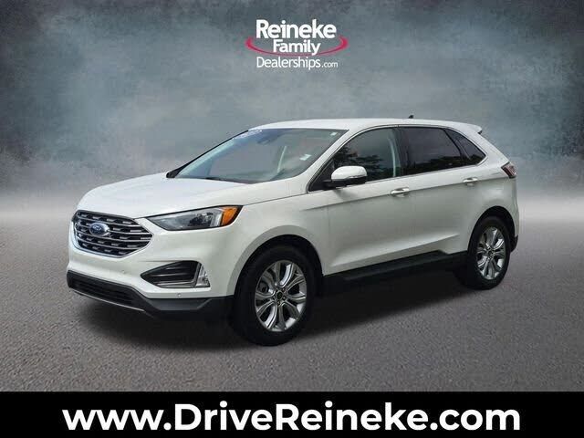 2023 FORD Edge
