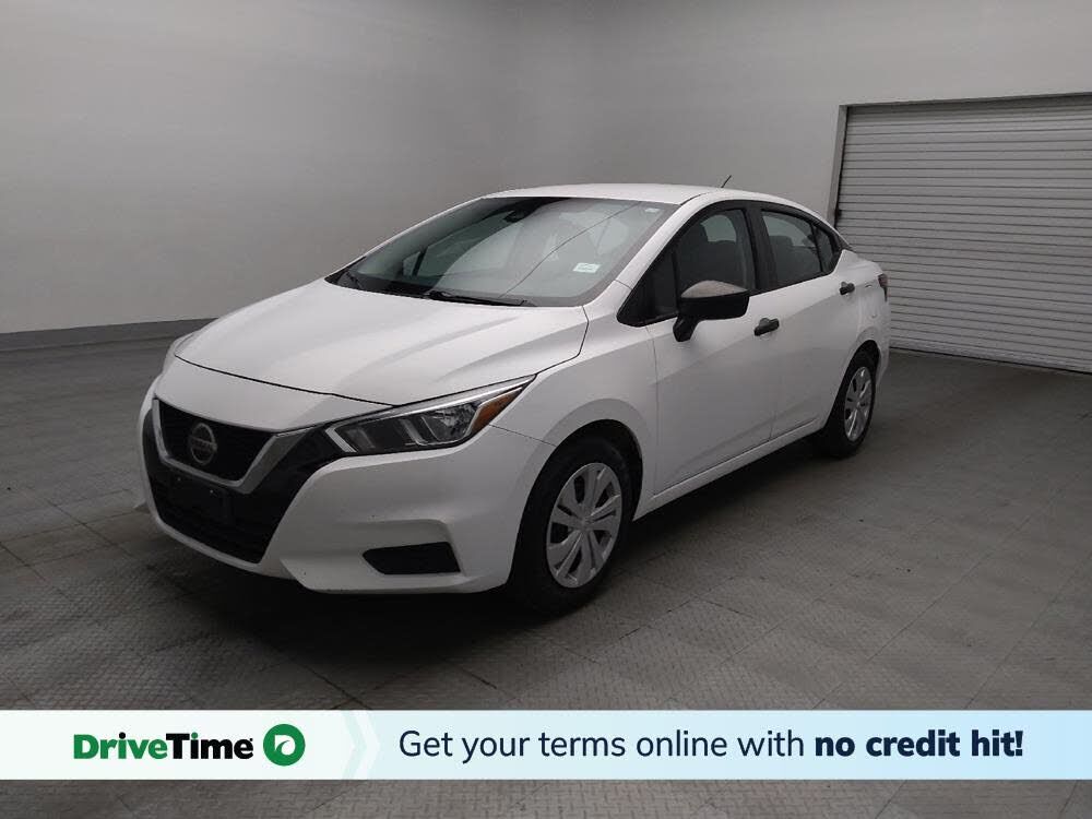 2022 NISSAN Versa
