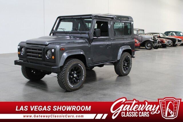 1995 LAND ROVER Defender