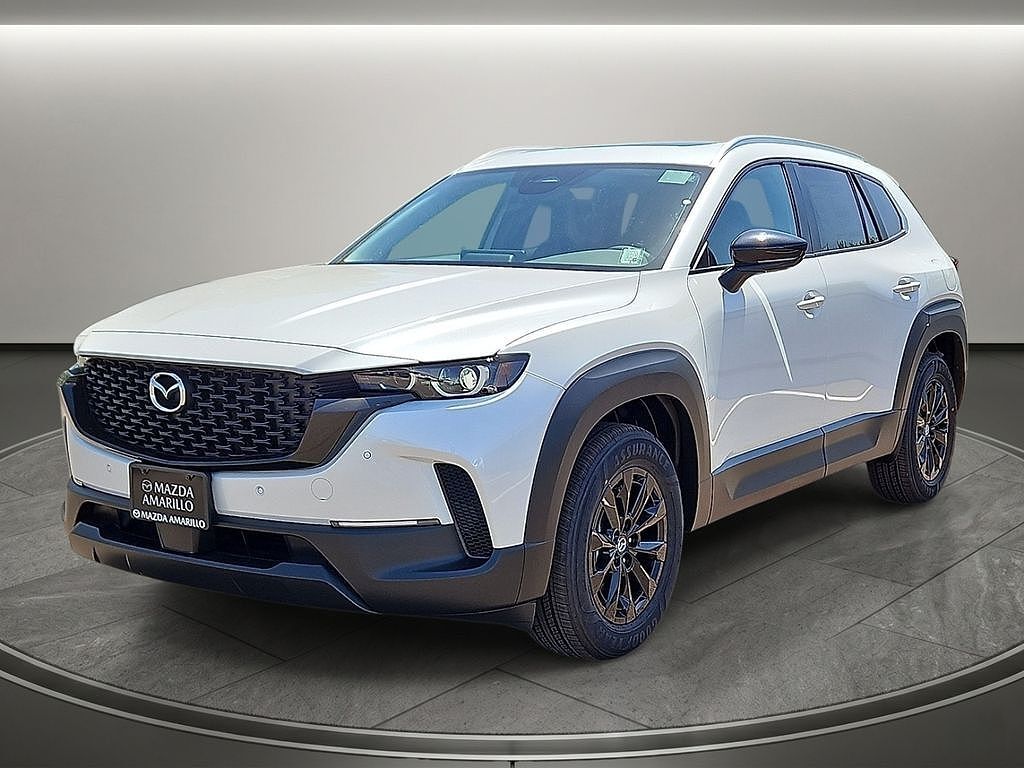 2026 MAZDA CX-50