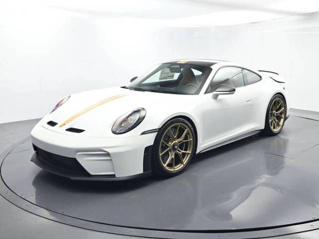 2026 PORSCHE 911