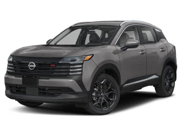 2025 NISSAN Kicks