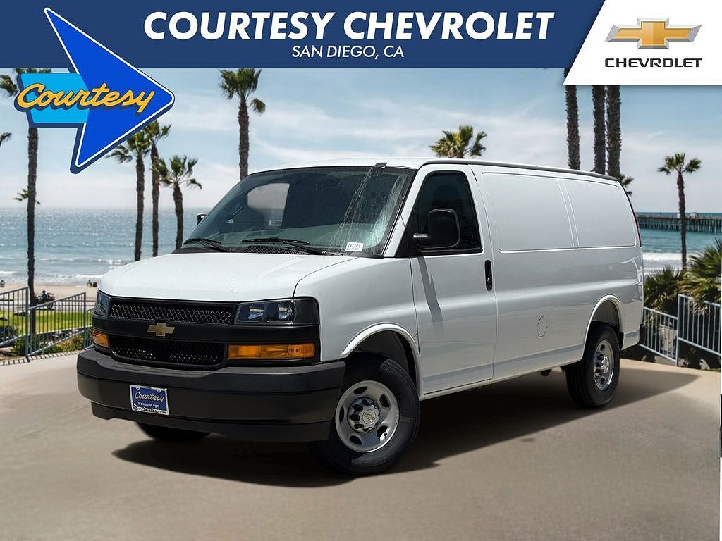 2026 CHEVROLET Express