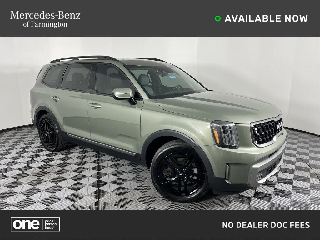 2023 KIA Telluride