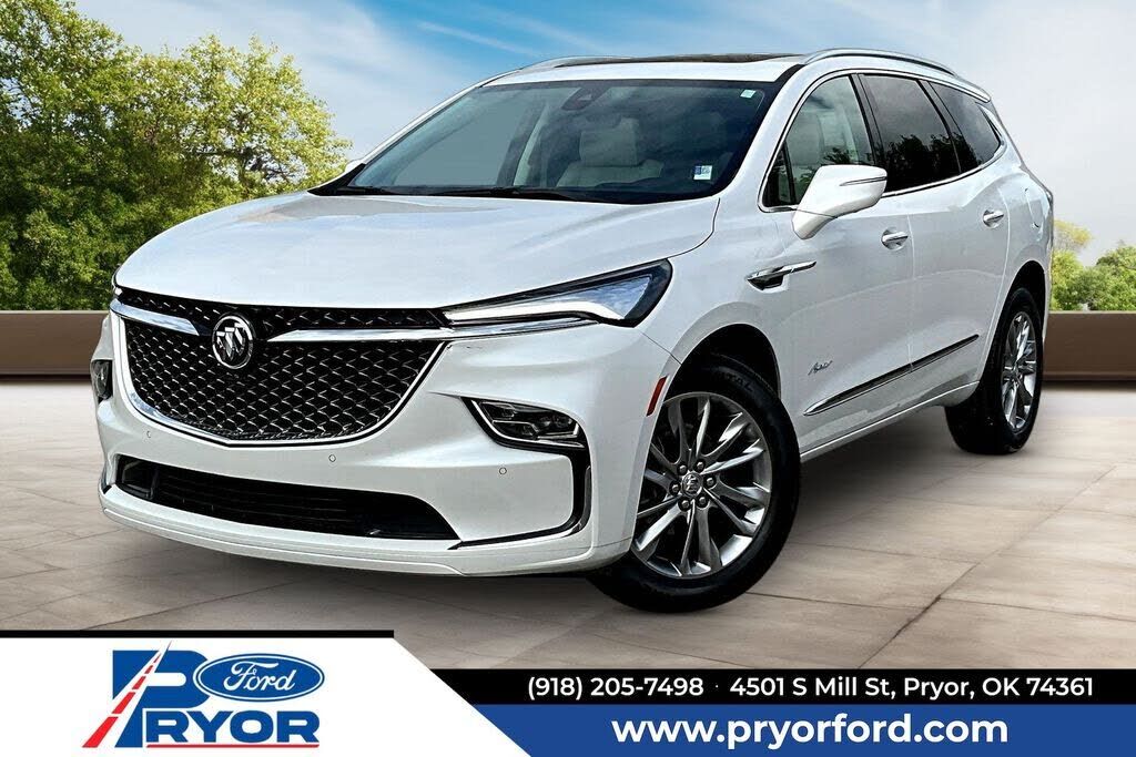 2024 BUICK Enclave