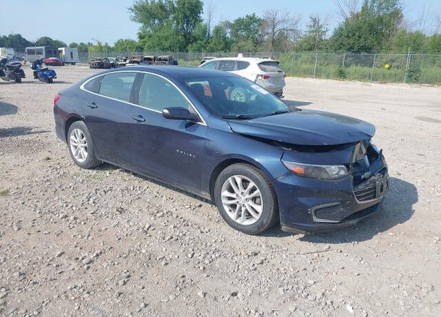 2017 CHEVROLET Malibu