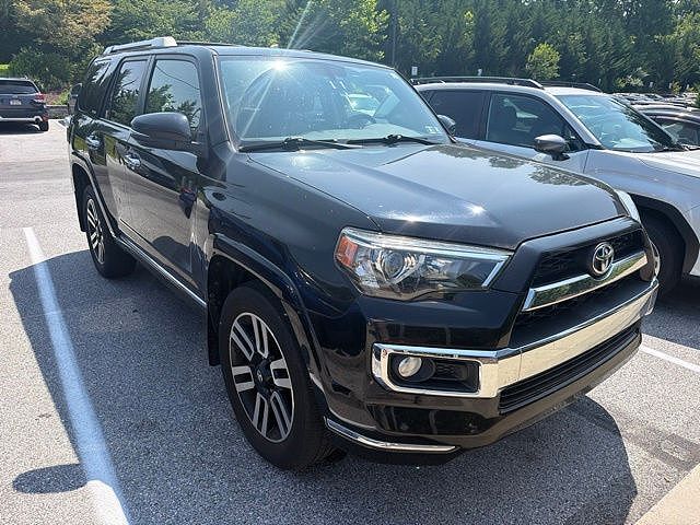 2016 TOYOTA 4-Runner