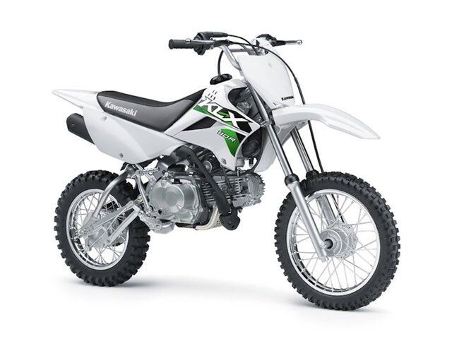 2026 KAWASAKI KLX110
