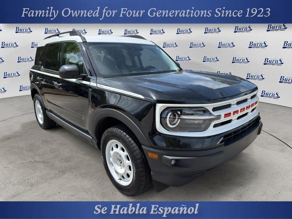 2024 FORD Bronco