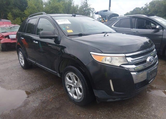 2011 FORD Edge