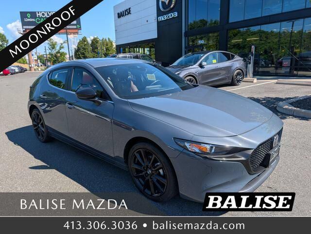 2023 MAZDA Mazda3