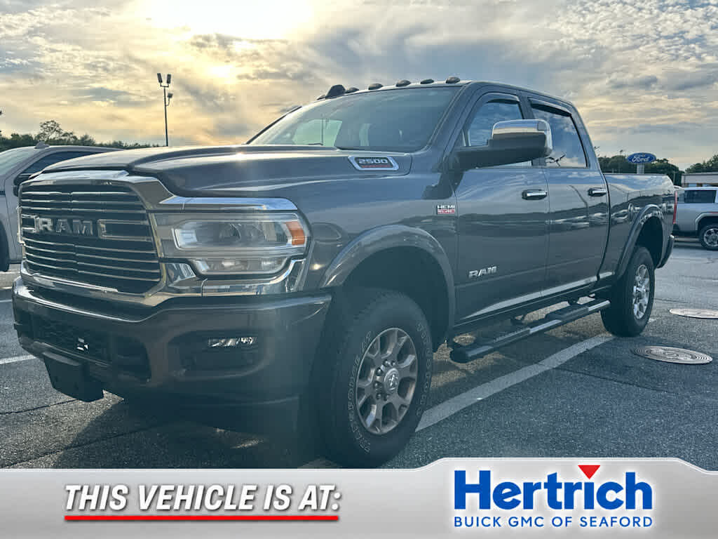 2022 RAM 2500