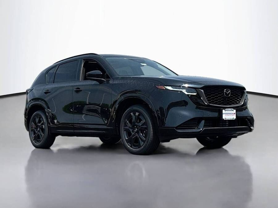 2026 MAZDA CX-5
