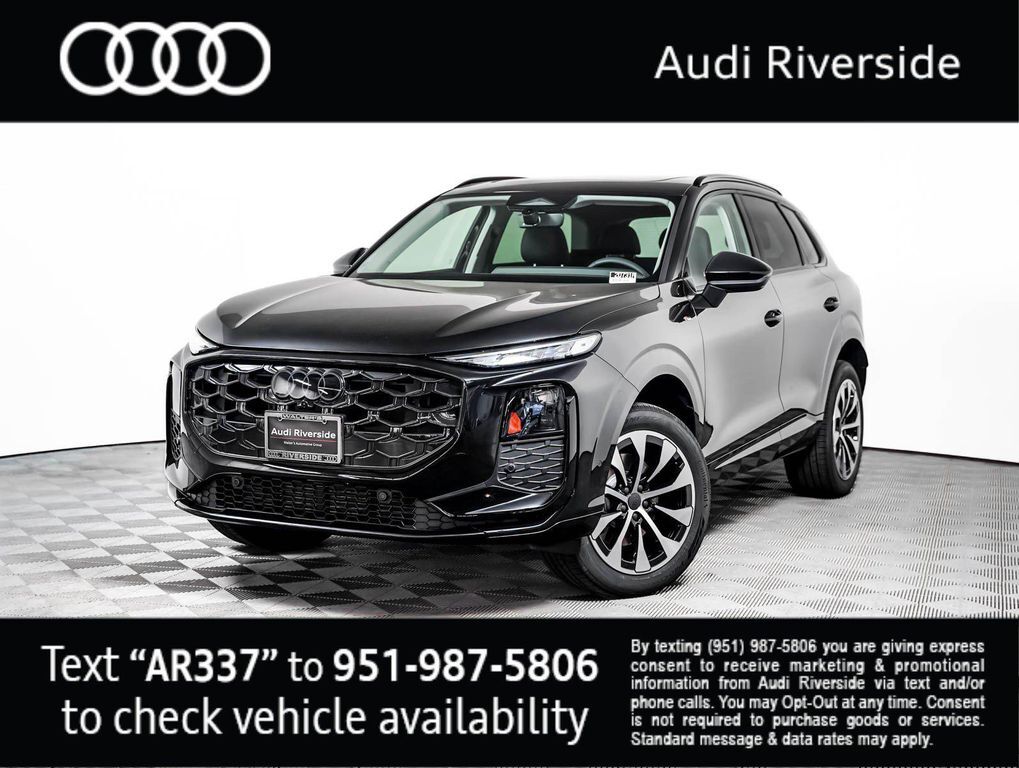 2026 AUDI Q3