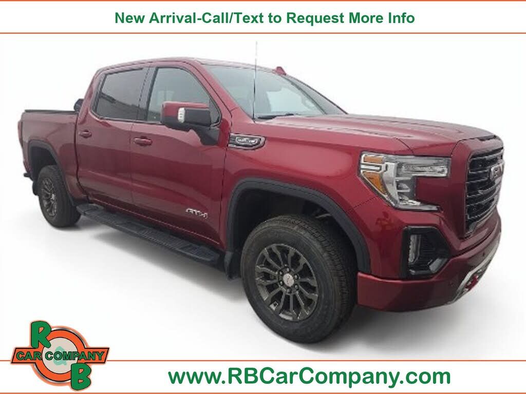 2019 GMC Sierra