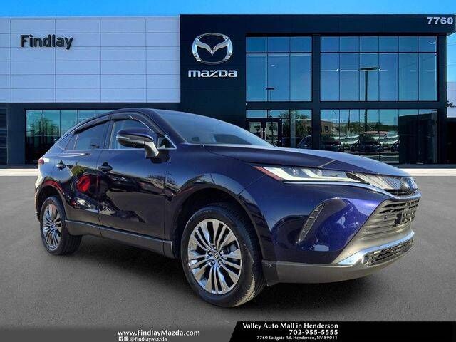 2024 TOYOTA Venza