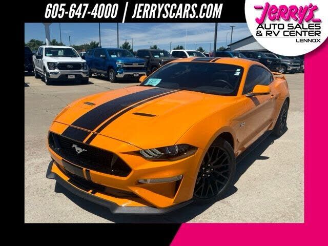 2019 FORD Mustang