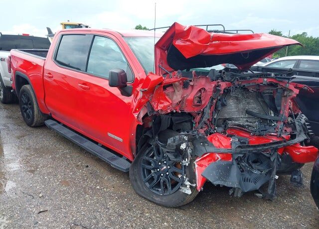 2020 GMC Sierra