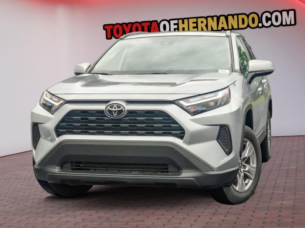 2025 TOYOTA RAV4