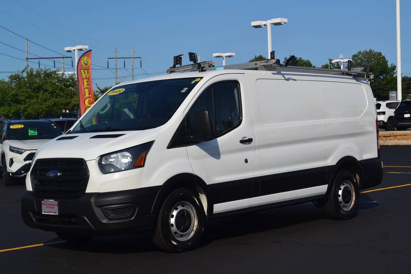 2020 FORD Transit