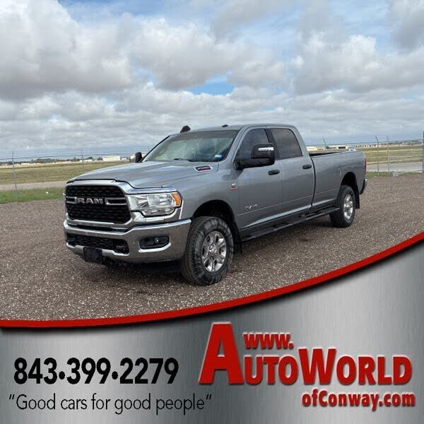 2023 RAM 2500