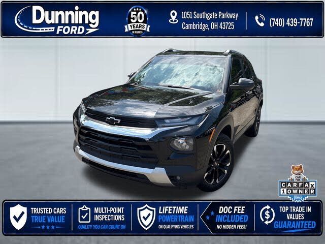 2022 CHEVROLET Trailblazer