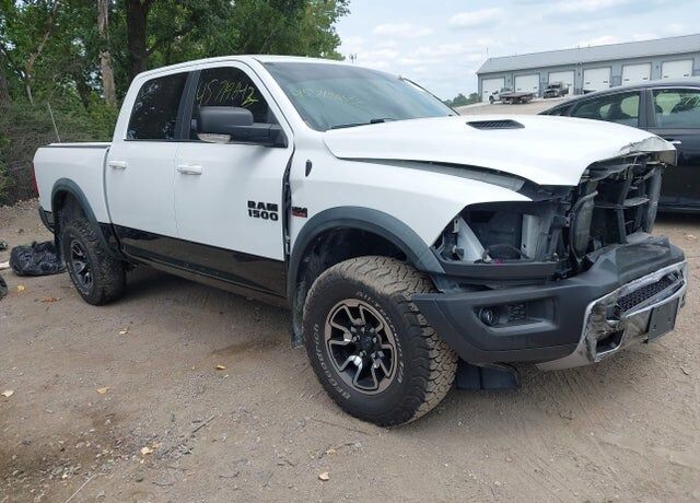 2017 RAM 1500