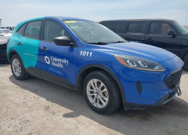2022 FORD Escape