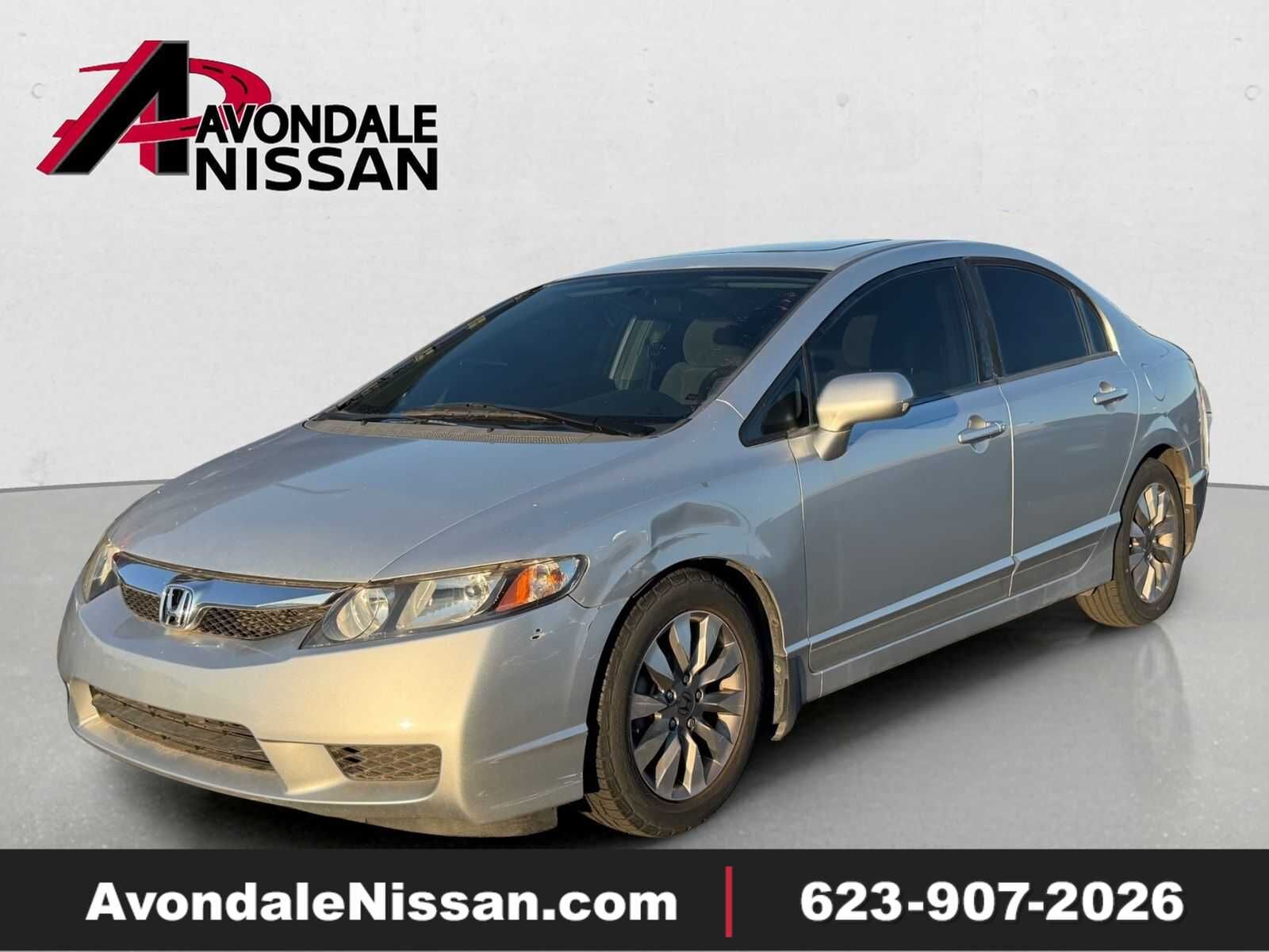 2009 HONDA Civic
